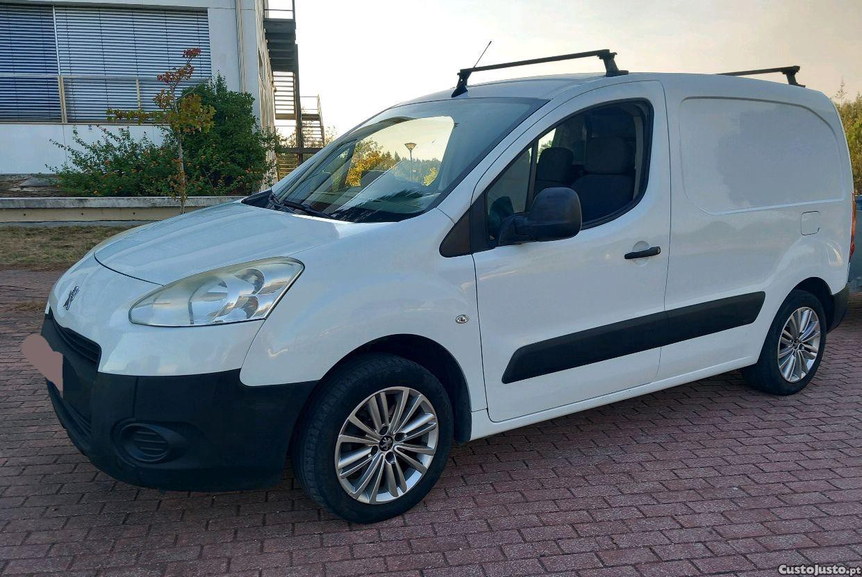 Peugeot Partner 1.6 hdi 90 cv — fotografia 10