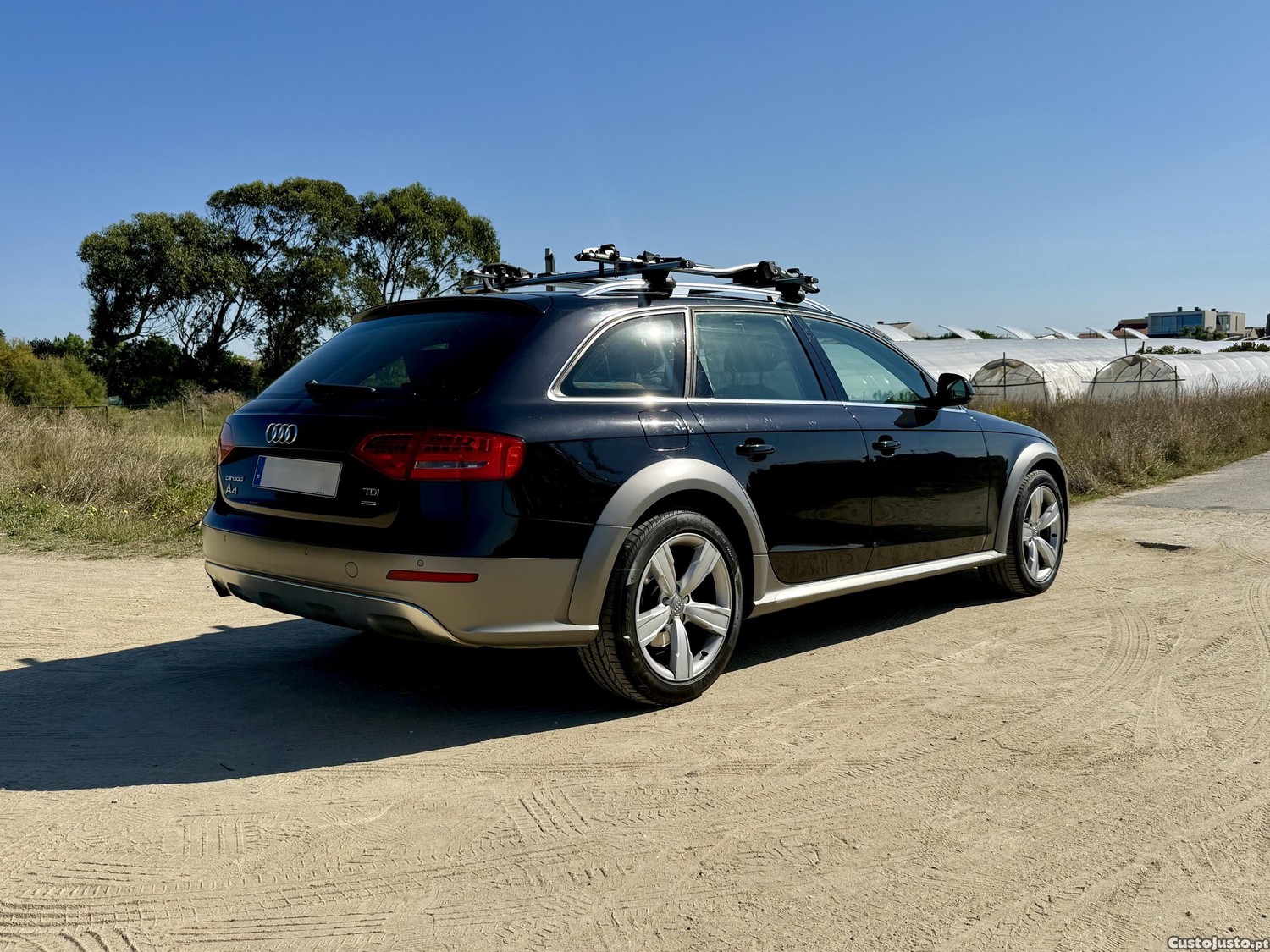 Audi A4 Allroad 2.0 TDI - 10 foto 3