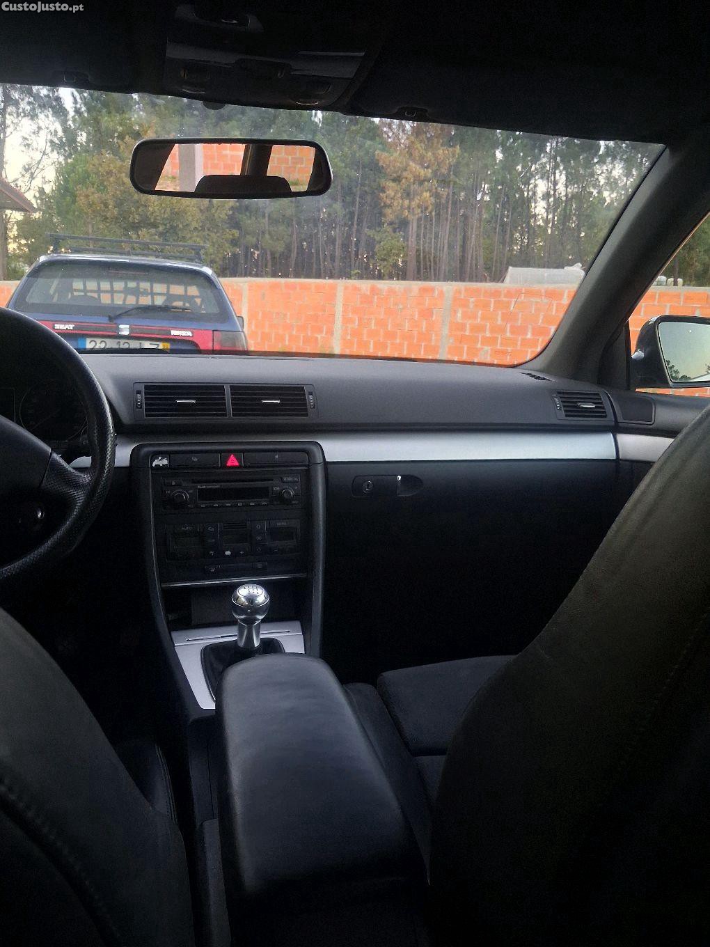 Audi A4 1.9 tdi 130cv sline — photo 5