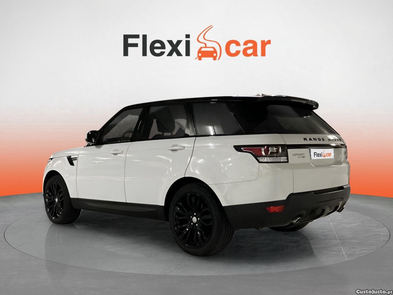 Land Rover Range Rover 3.0 TDV6 HSE Dynamic — fotografia 13