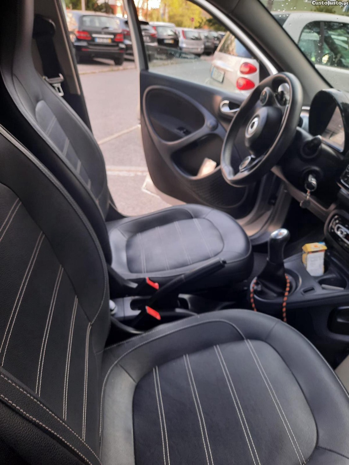 Smart Forfour 1.0 — fotografia 2