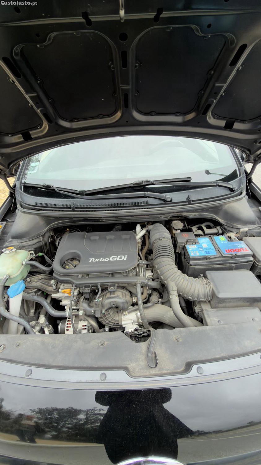 Hyundai i20 Comfort — fotografia 4