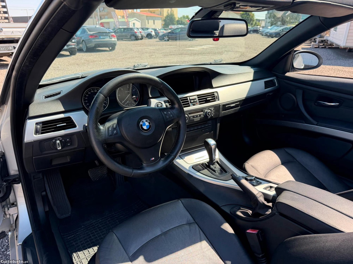 BMW 320 CABRIO PACK M — photo 5