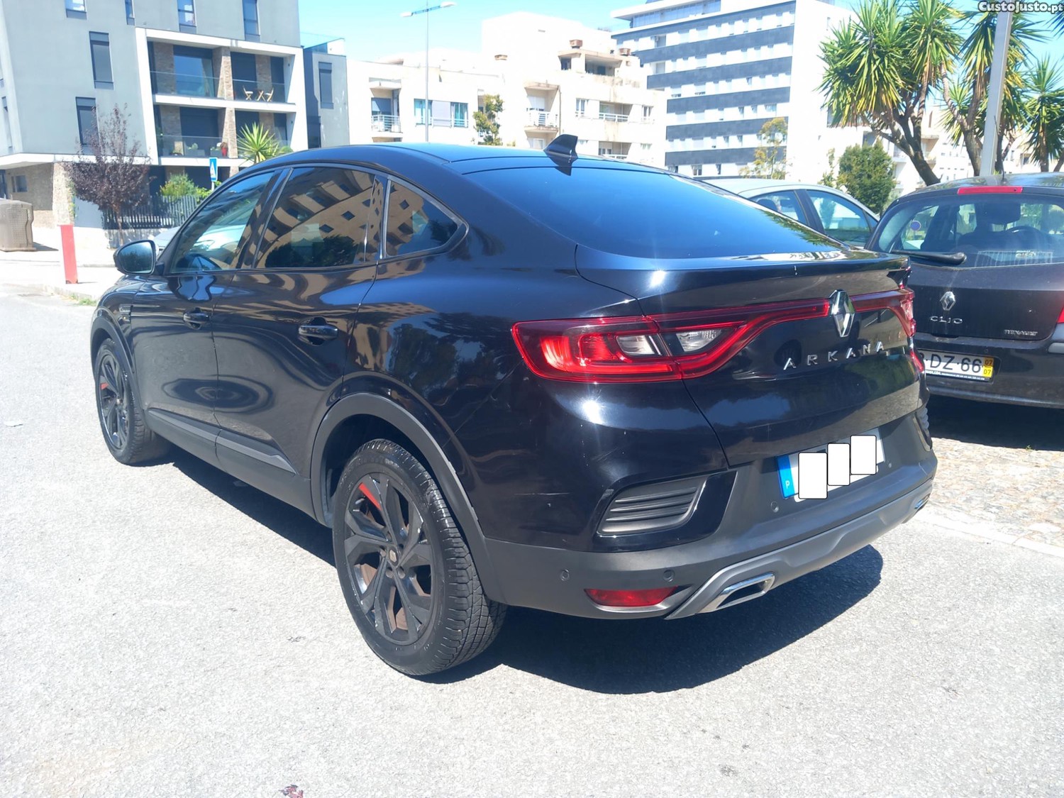 Renault Arkana 1.3 TCe Intens EDC - 22 foto 5