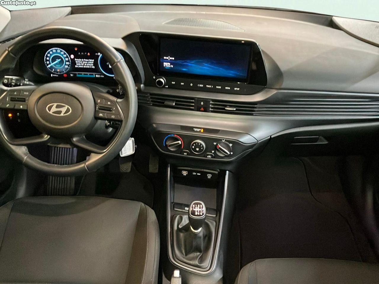 Hyundai i20 1.0 T-GDI Style Plus — fotografia 12