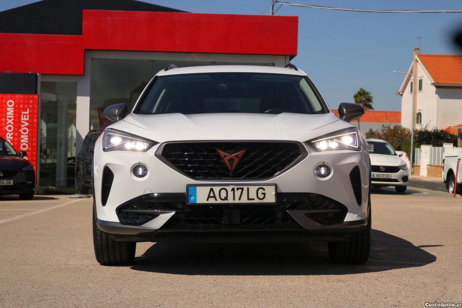 CUPRA Formentor 2.0 TDI 150cv - 22 — photo 5