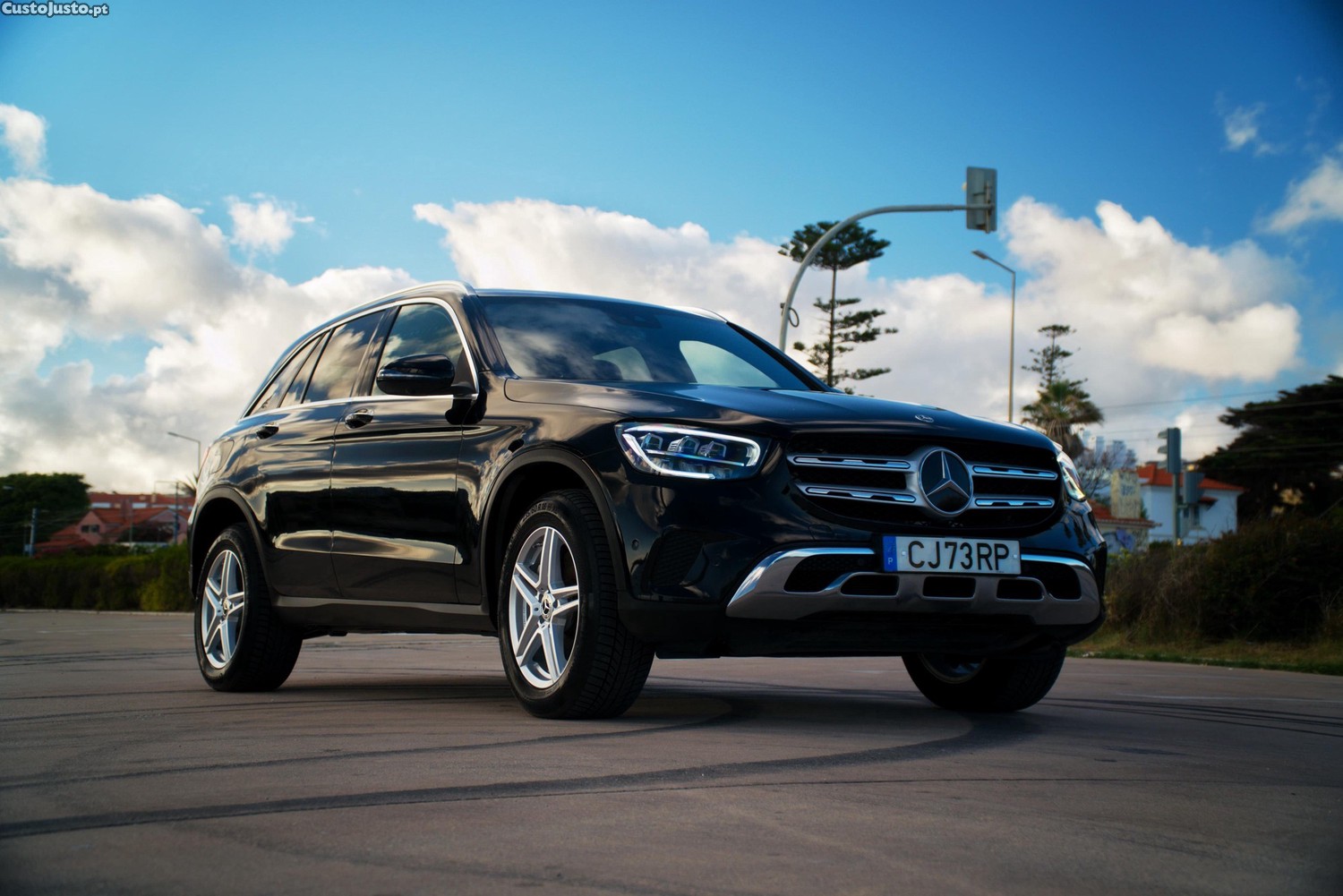 Mercedes-Benz GLC 300 Mercedes-Benz GLC 300 de AMG  full extras   Híbrido plug in - 22 foto 3