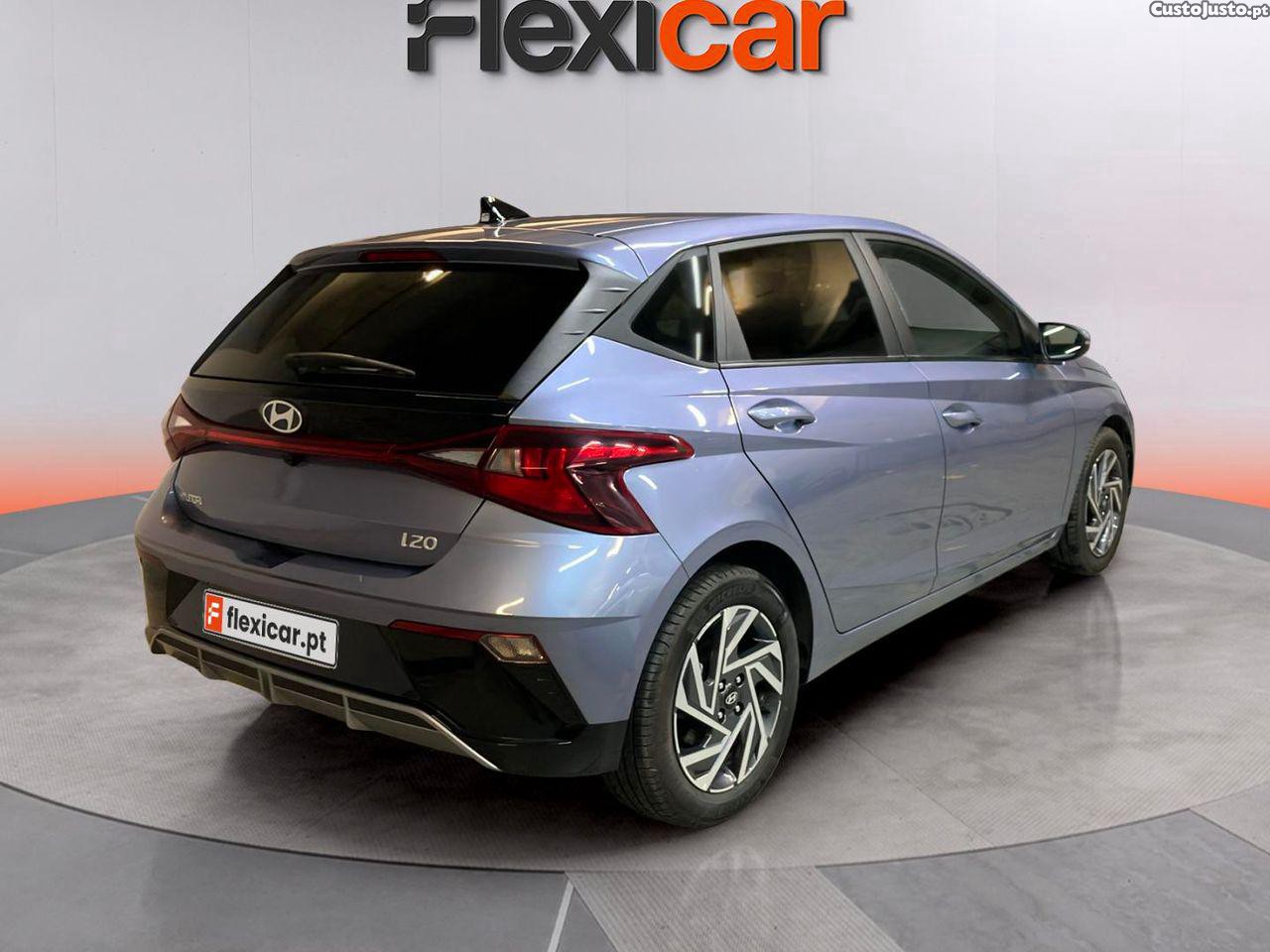 Hyundai i20 1.0 T-GDI Style Plus — fotografia 21
