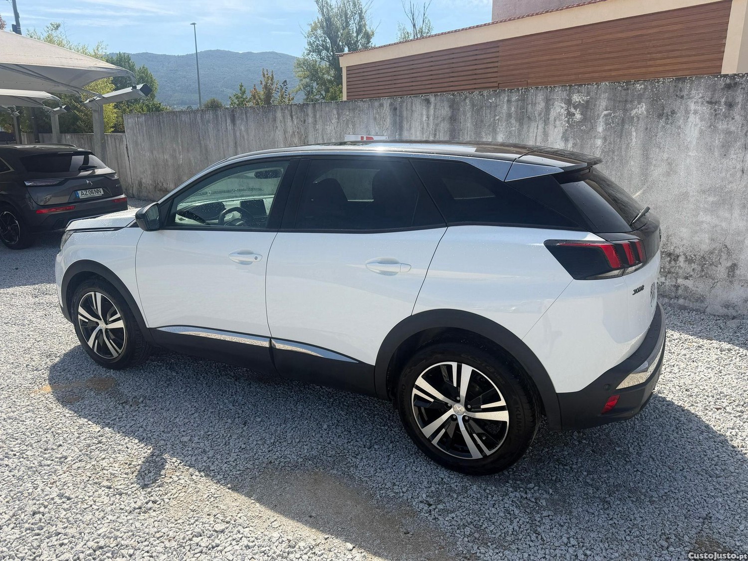 Peugeot 3008 1.6 BlueHDi Allure — photo 4