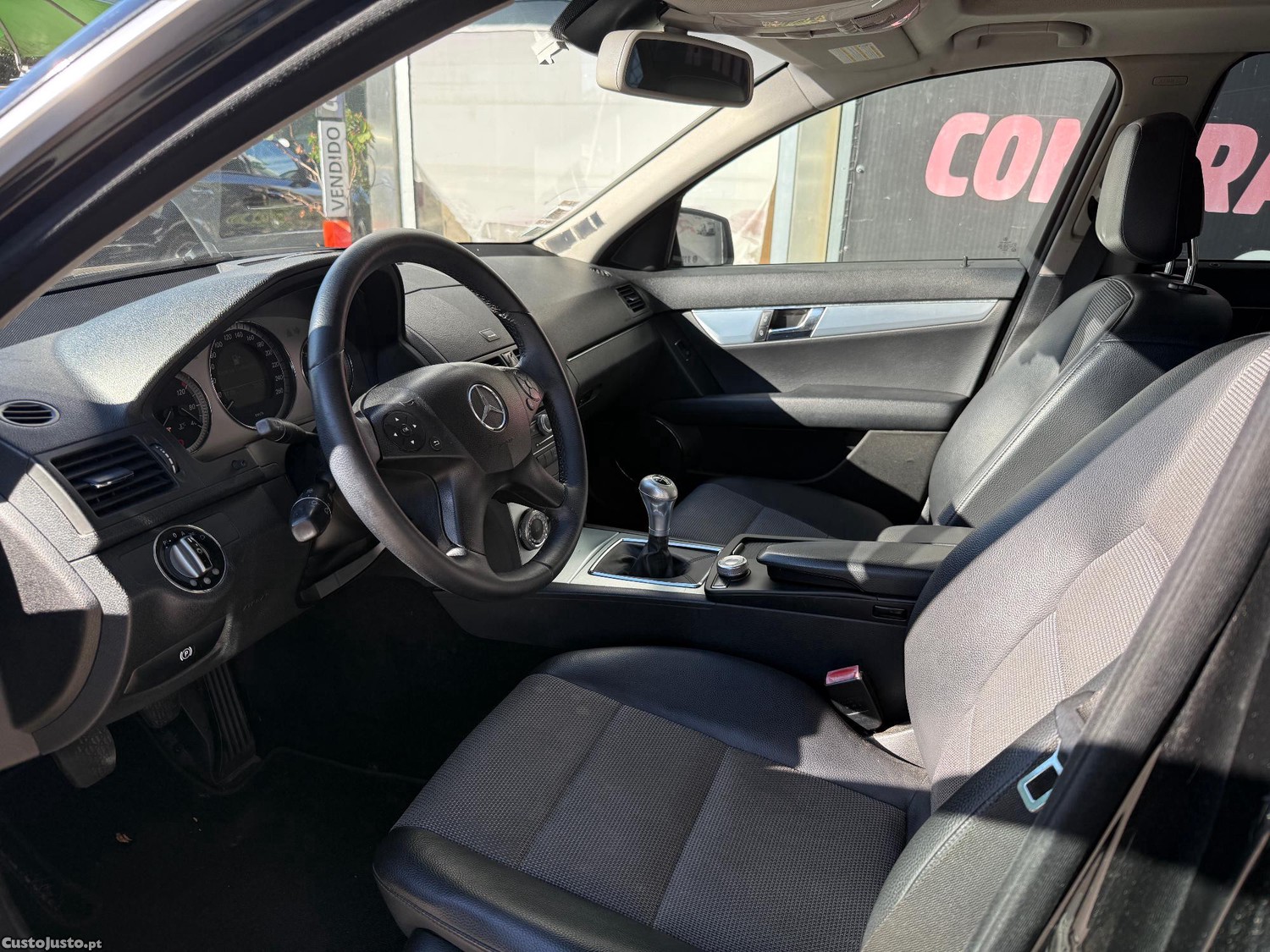 Mercedes-Benz C 250 CDi BE AMG — photo 2