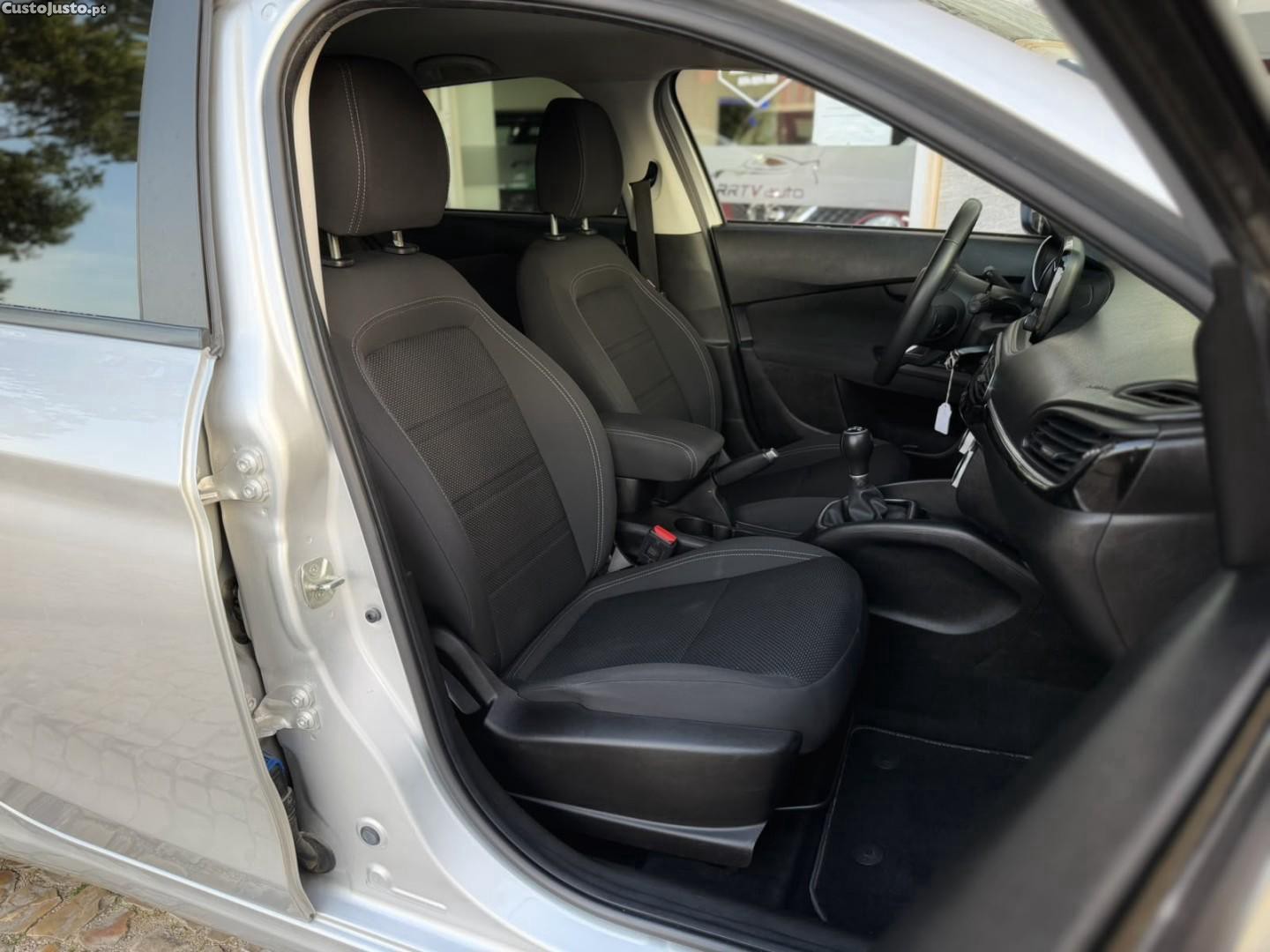 Fiat Tipo 1.0 GSE T3 City Life — fotografia 6