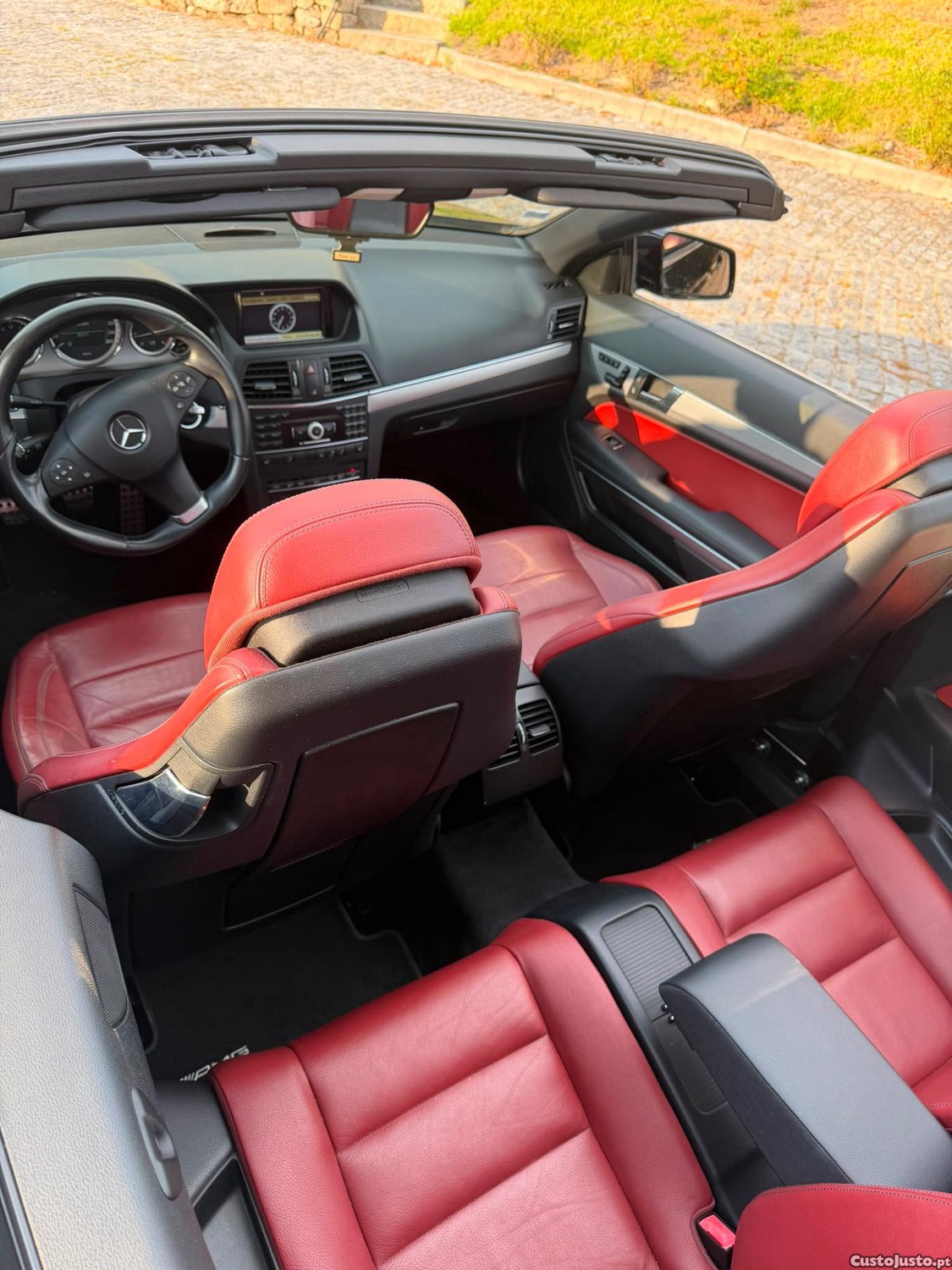 Mercedes-Benz E 250 Cabrio — photo 2