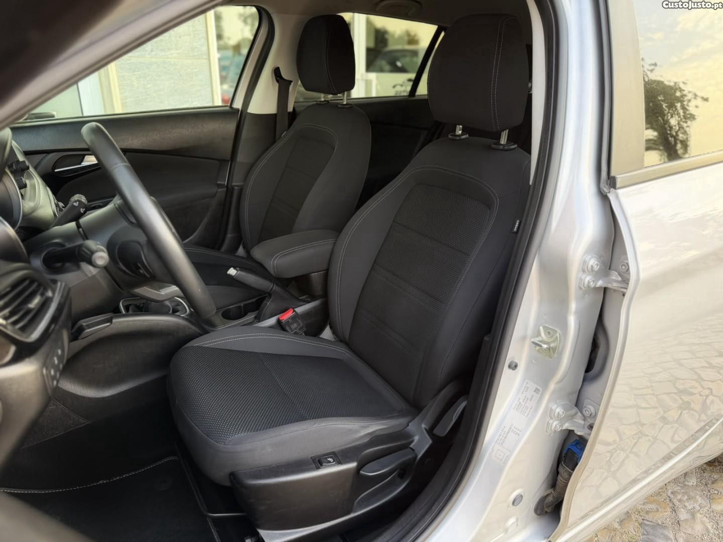Fiat Tipo 1.0 GSE T3 City Life — fotografia 13