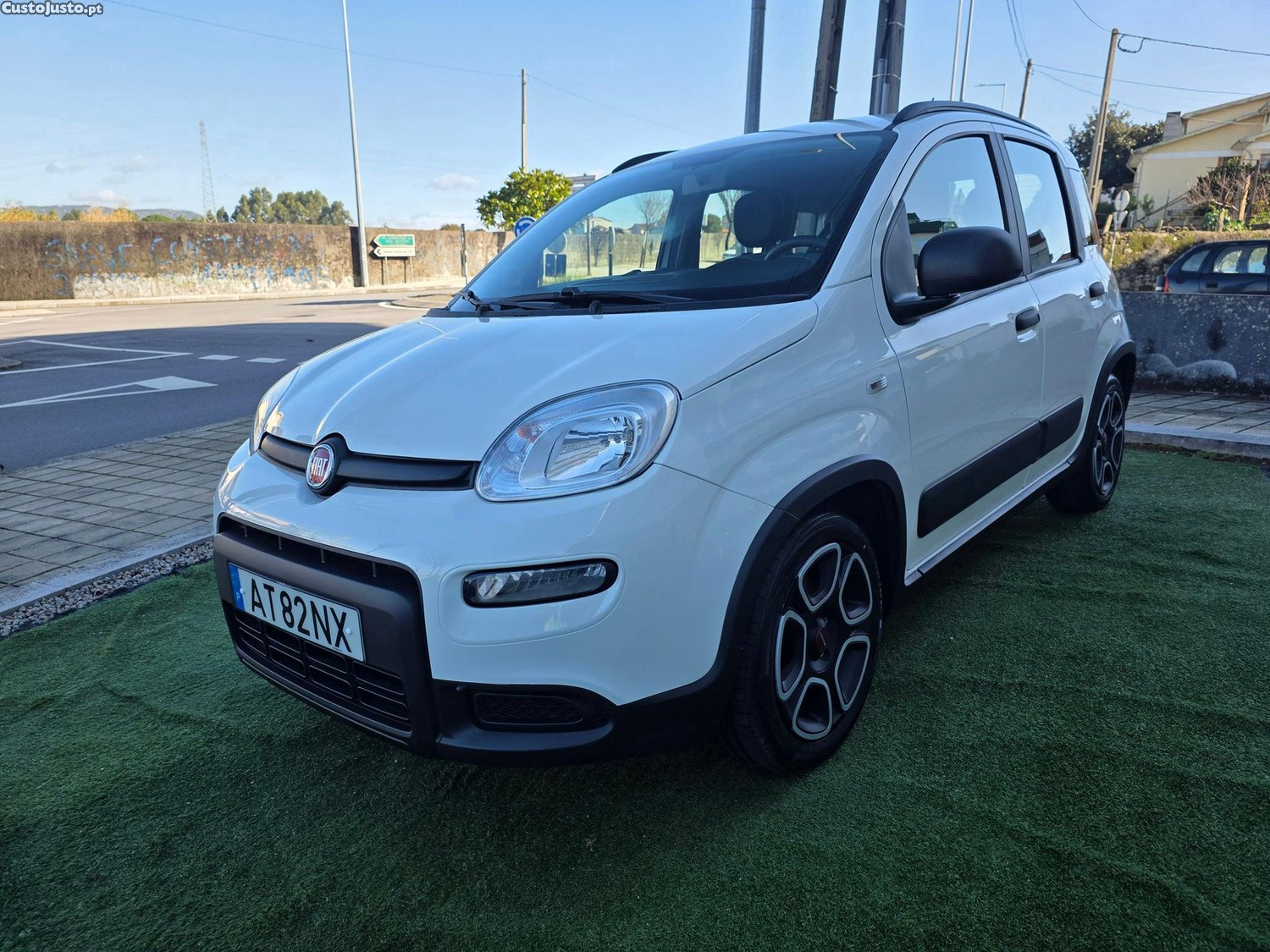 Fiat Panda 1.0 Hybrid City Life — photo 4