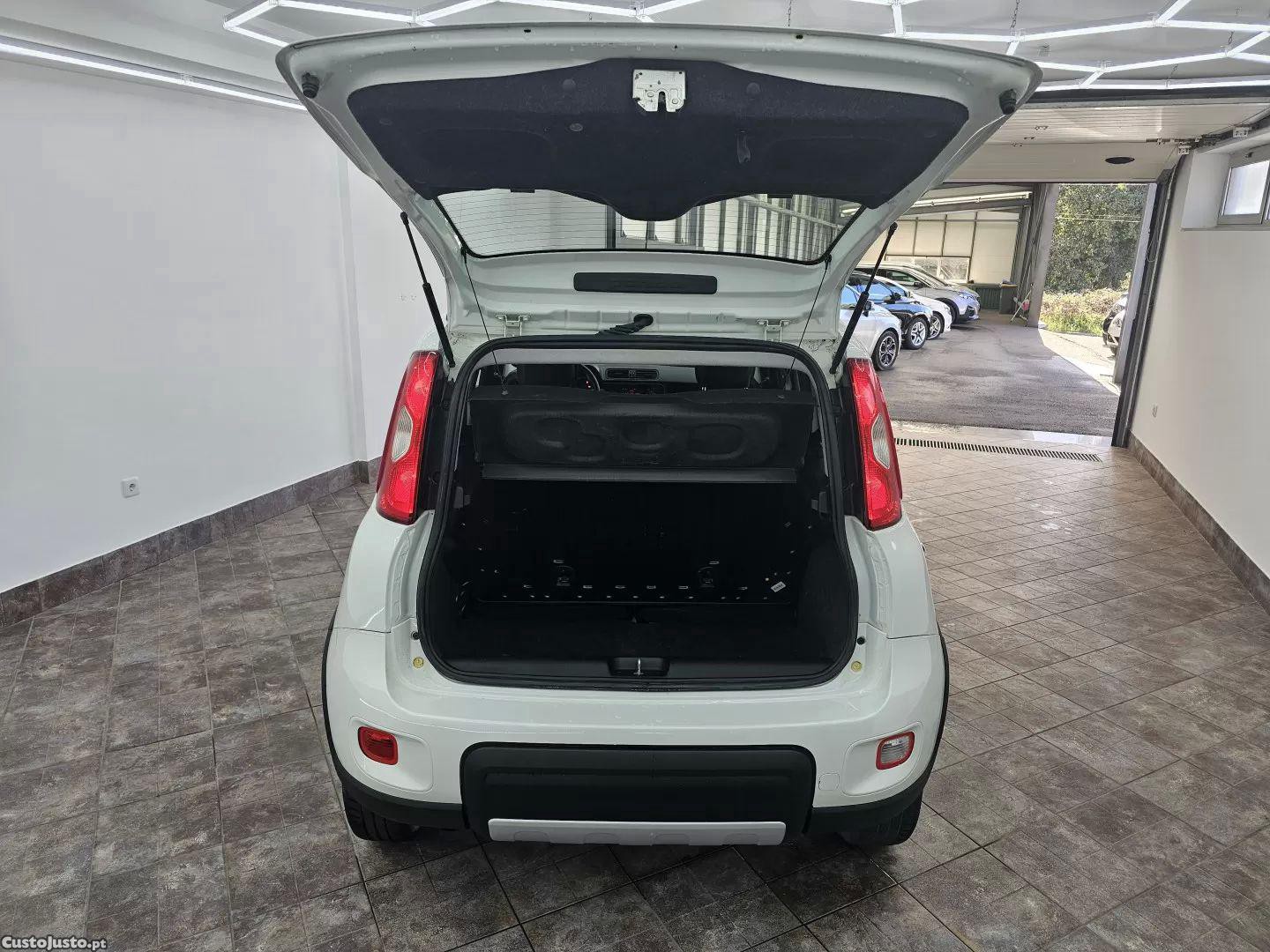 Fiat Panda 0.9 8v twinair city cross 4x4 — fotografia 6
