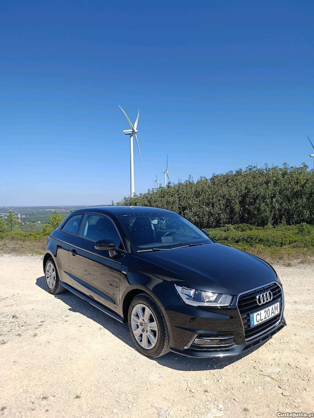 Audi A1 1400TDI S-LINE — photo 3