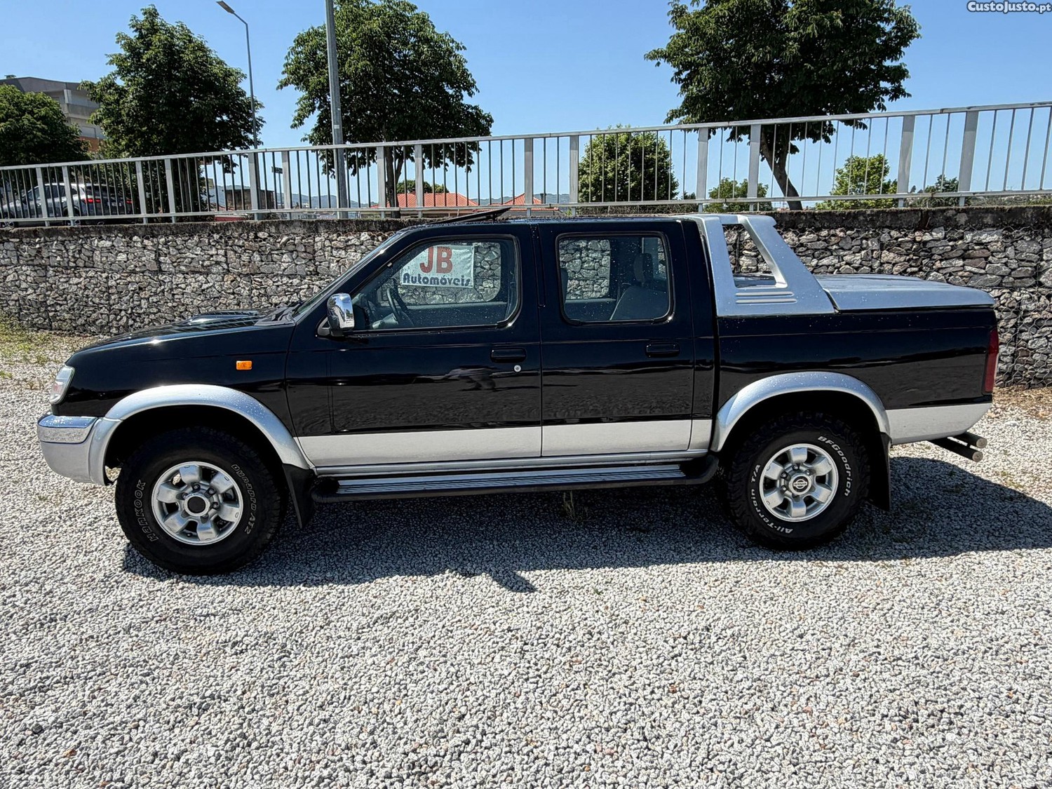 Nissan Navara 2.5TDi 4x4 5LUG - 00 foto 5
