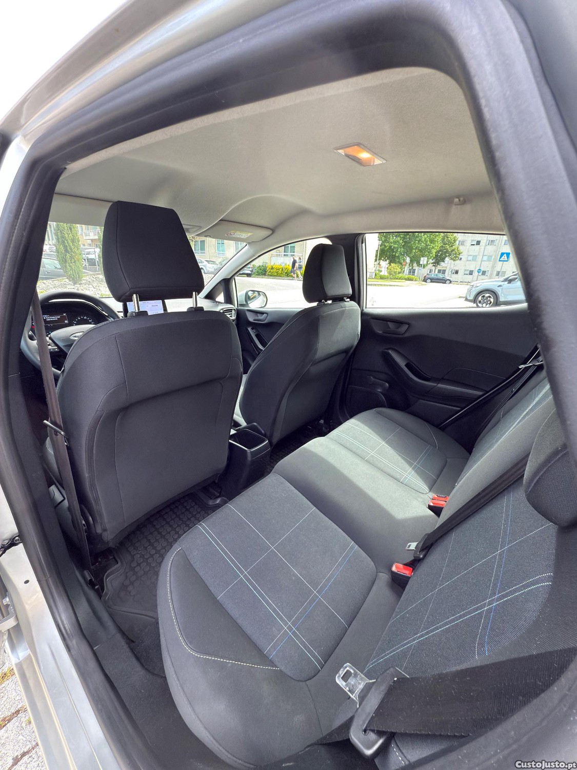 Ford Fiesta 1.0 EcoBoost S&S — fotografia 5