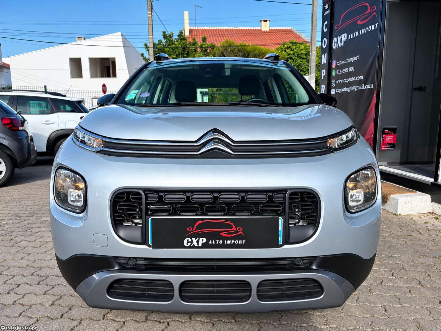 Citroën C3 Aircross Puretech 110 stop & start eat6 feel - 19 foto 4