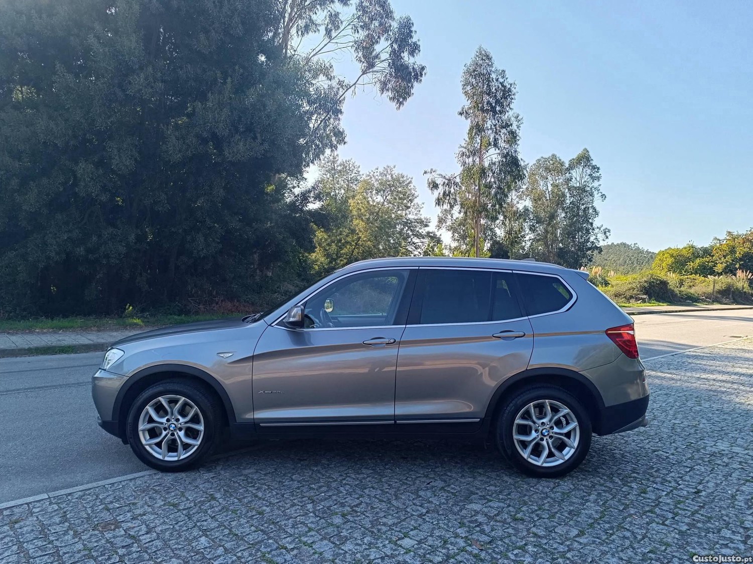 BMW X3 Xdrive20d — photo 4