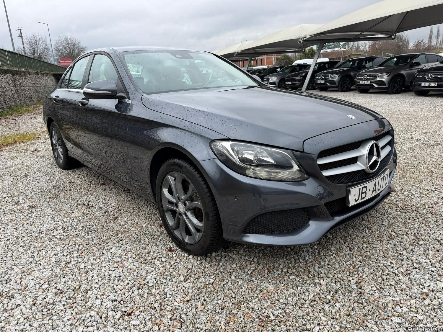 Mercedes-Benz C 220 BlueTEC - 15 — photo 3