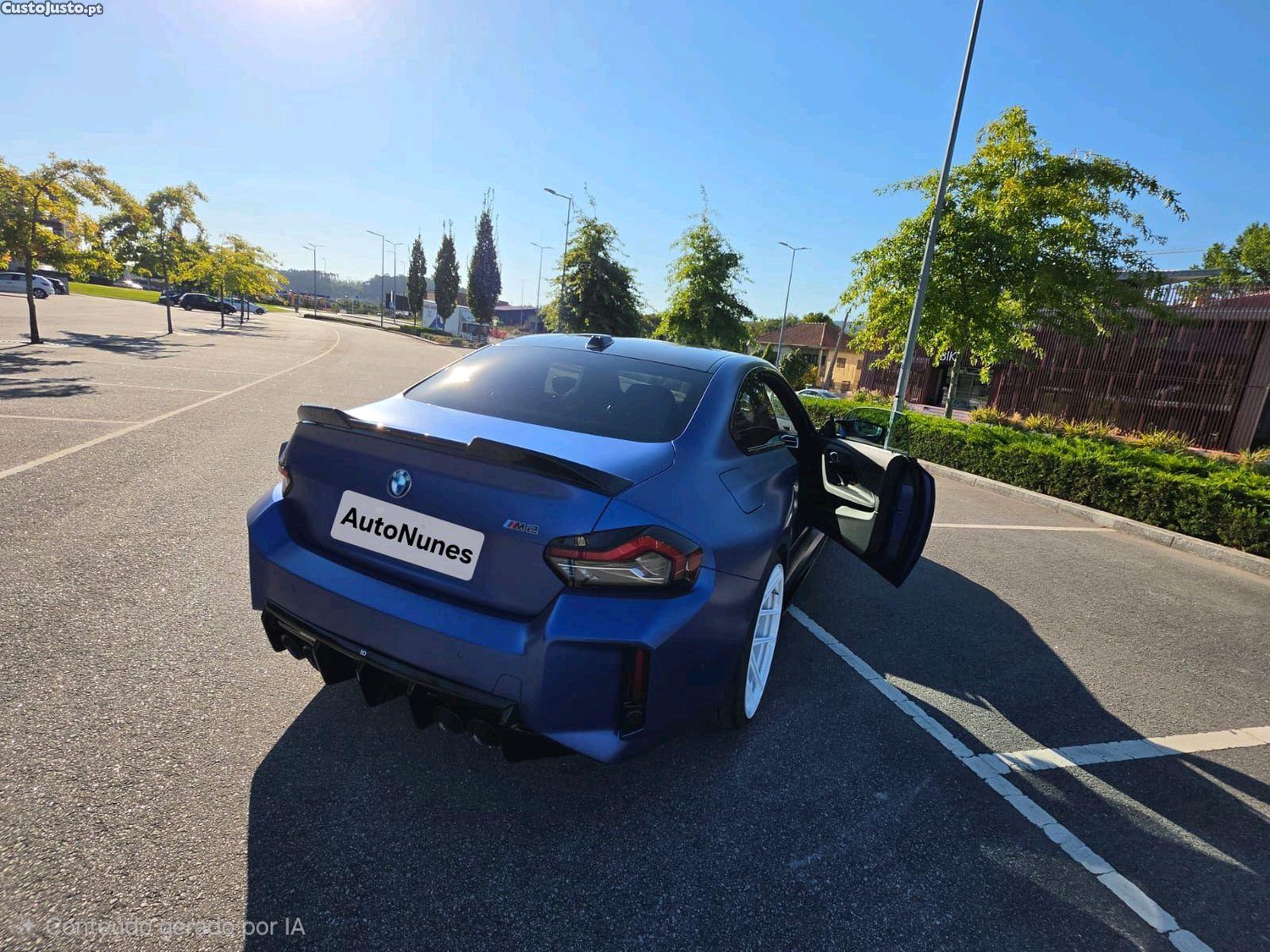 BMW M2 facelift — fotografia 10