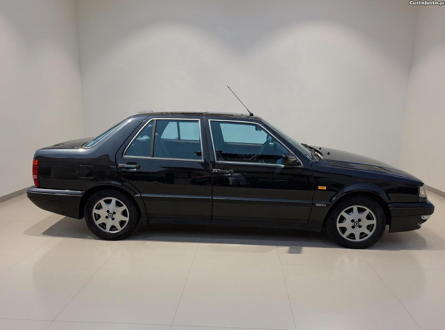 Lancia Thema 2.0 turbo 16V   LS 202cv Nacional — photo 5
