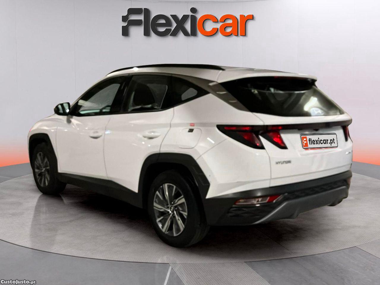 Hyundai Tucson 1.6 T-GDI PREMIUM — fotografia 20