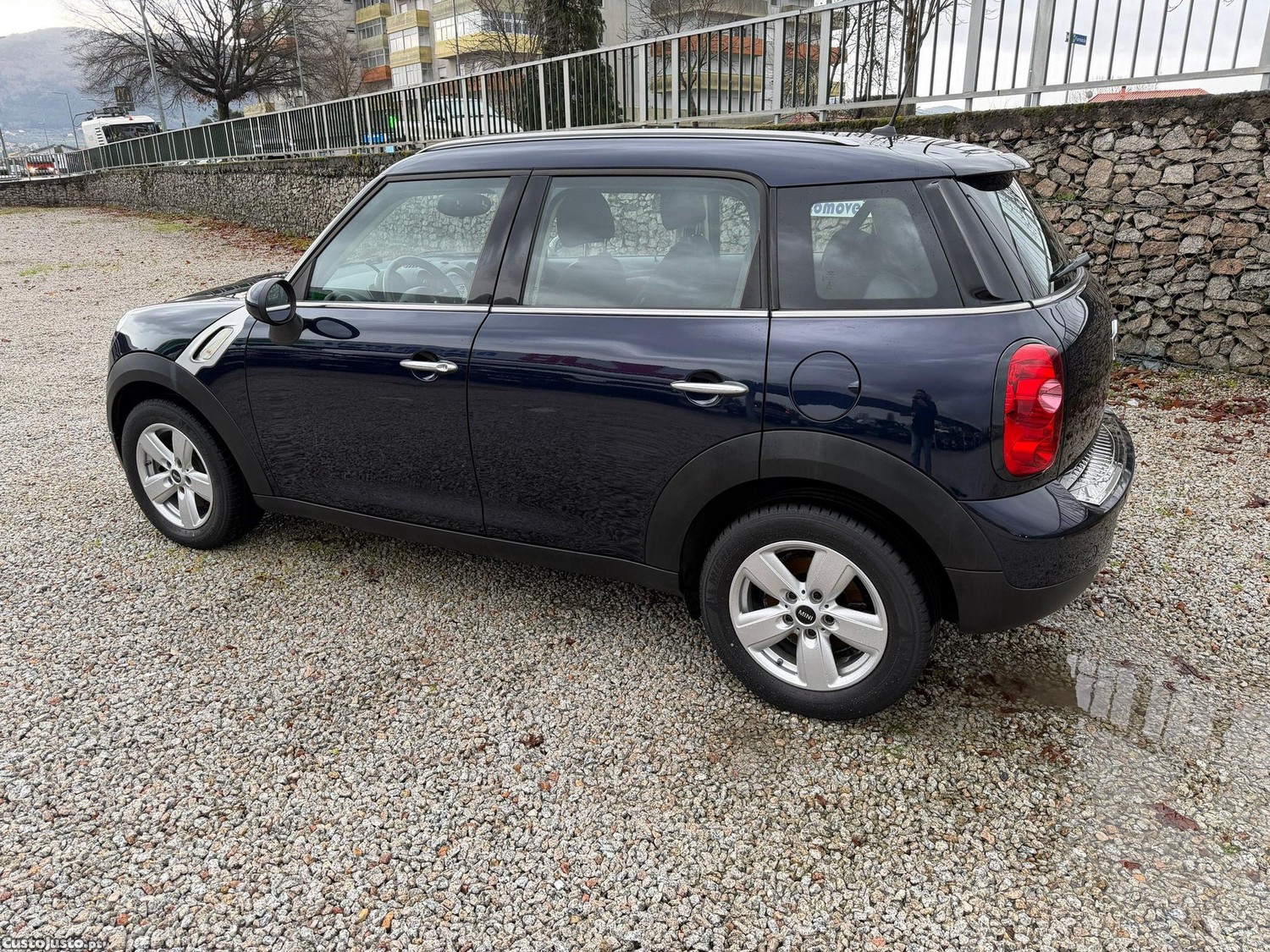 MINI Countryman One — fotografia 10