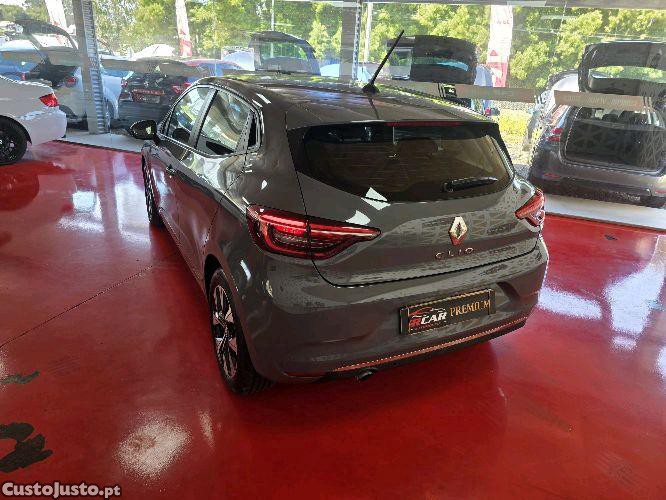 Renault Clio Energy DCi 110 Star&Stop Intens — photo 3