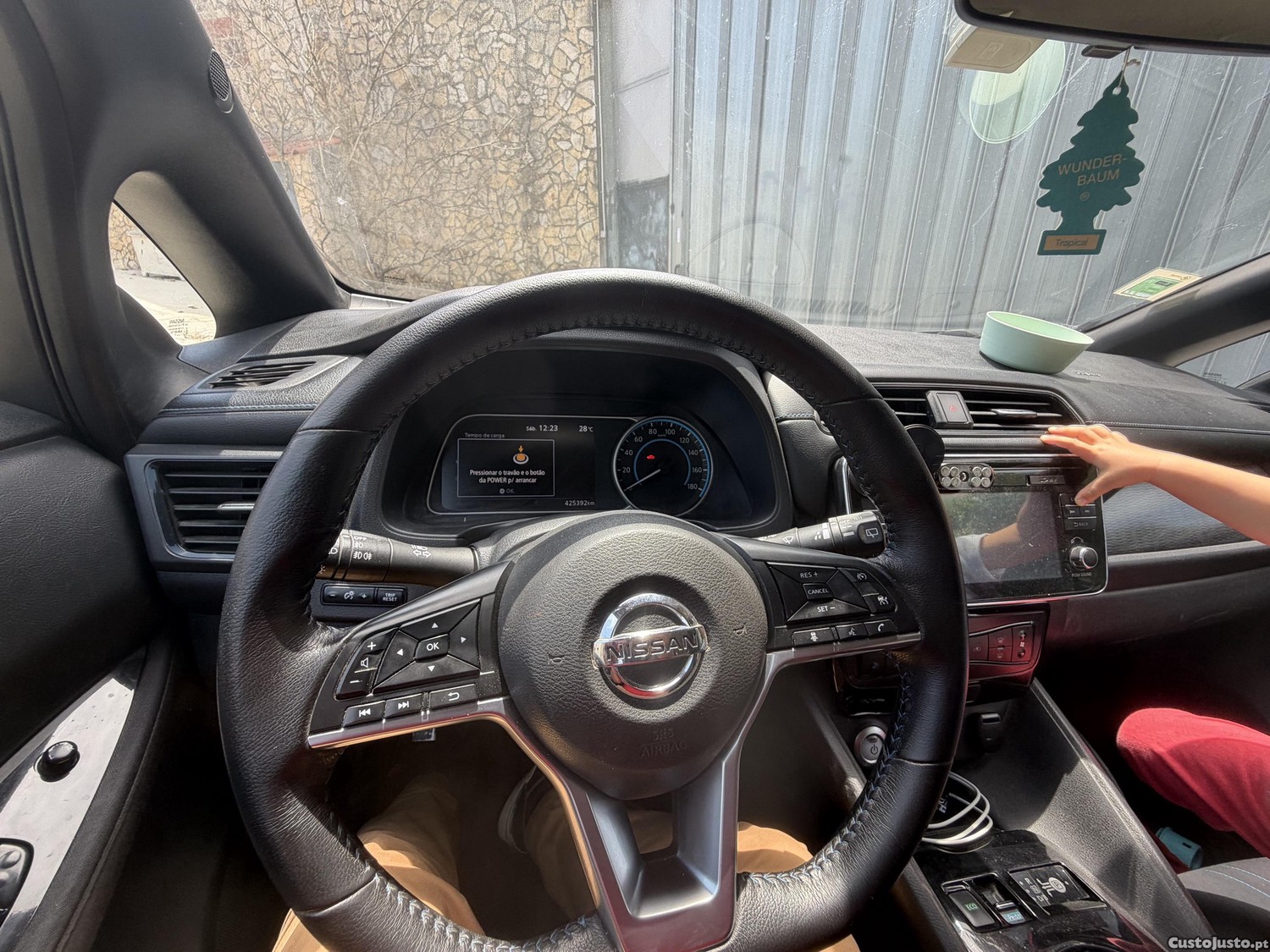 Nissan Leaf Tecna — fotografia 5