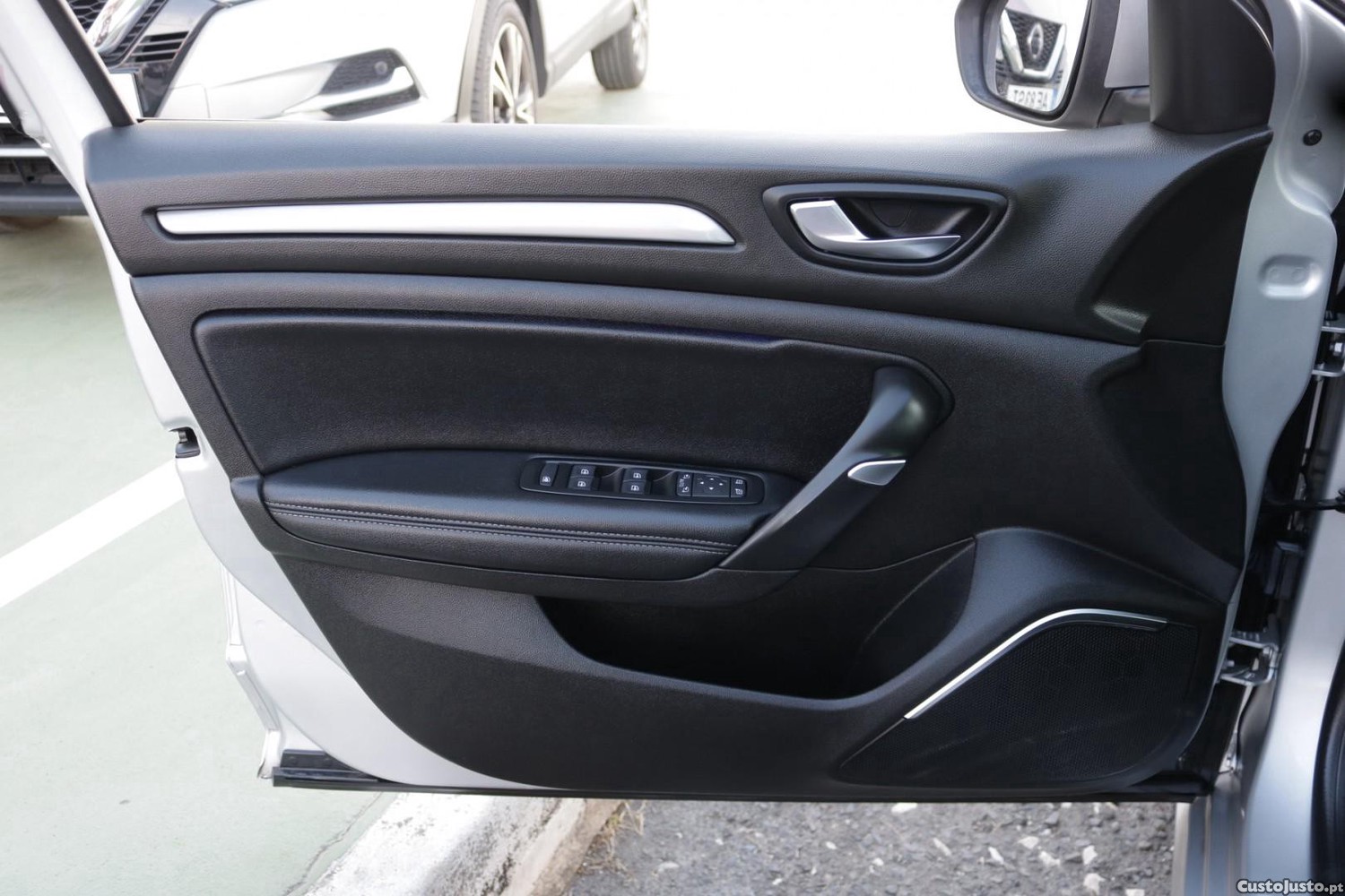 Renault Mégane Sport Tourer 1.5 Blue DCI GT Line EDC 115cv — fotografia 31