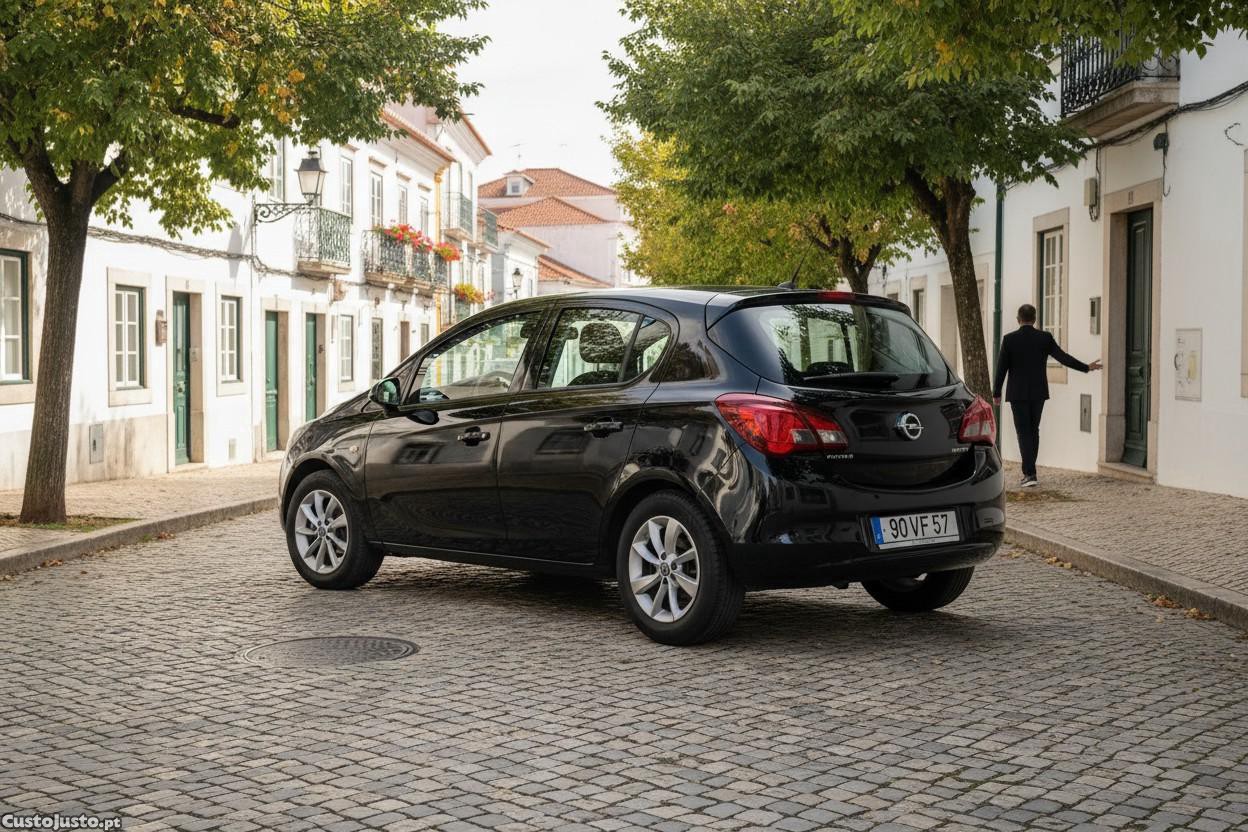 Opel Corsa 1.3 CDTI — photo 3