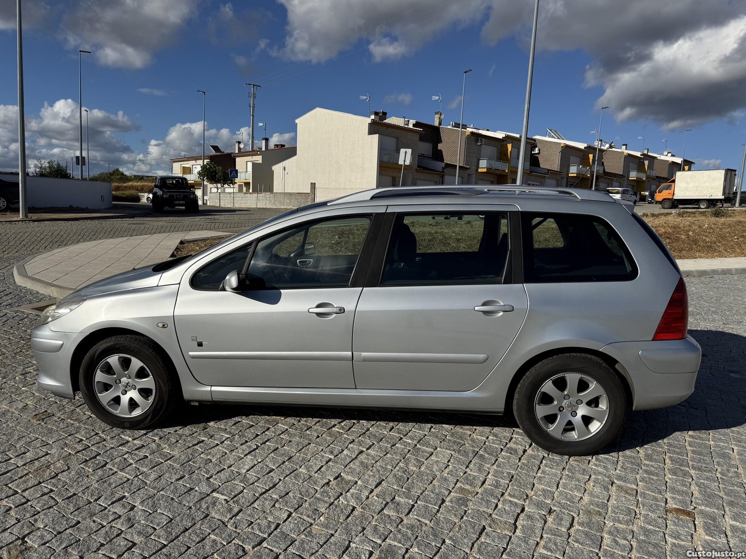 Peugeot 307 Sw — photo 3