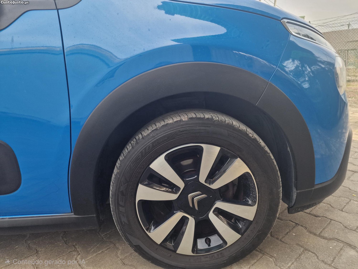 Citroën C3 1.2 PureTech Shine — fotografia 4