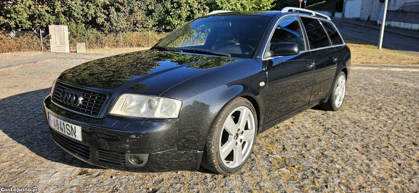 Audi A6 a6 - 01 foto 4