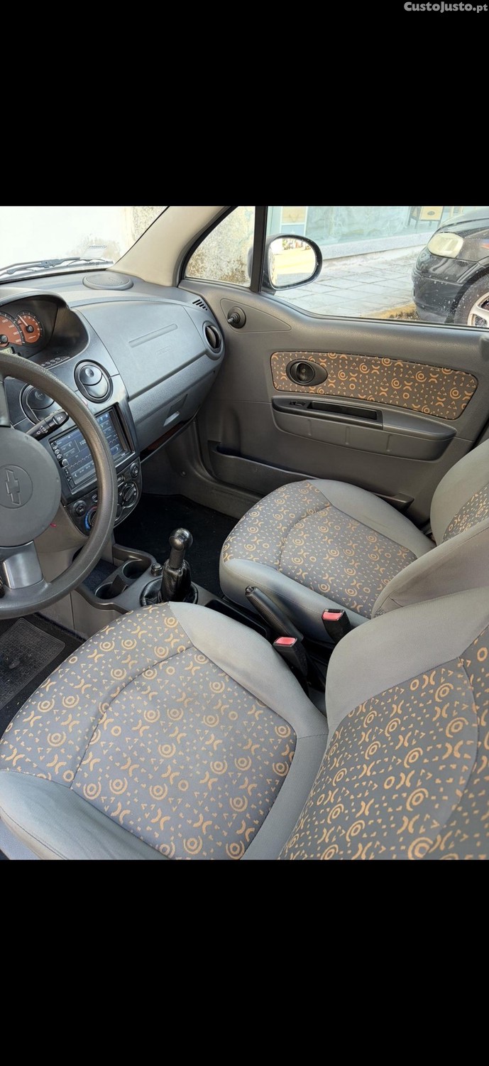Chevrolet Matiz — fotografia 4