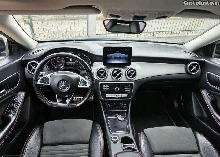 Mercedes-Benz CLA 200 CDi AMG Line Aut — fotografia 7