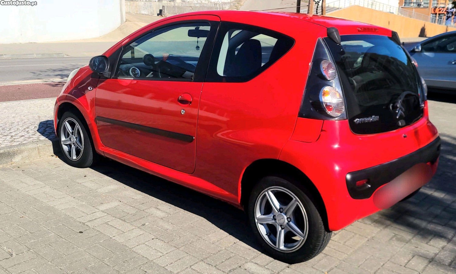 Citroën C1 1.4 hdi — photo 2