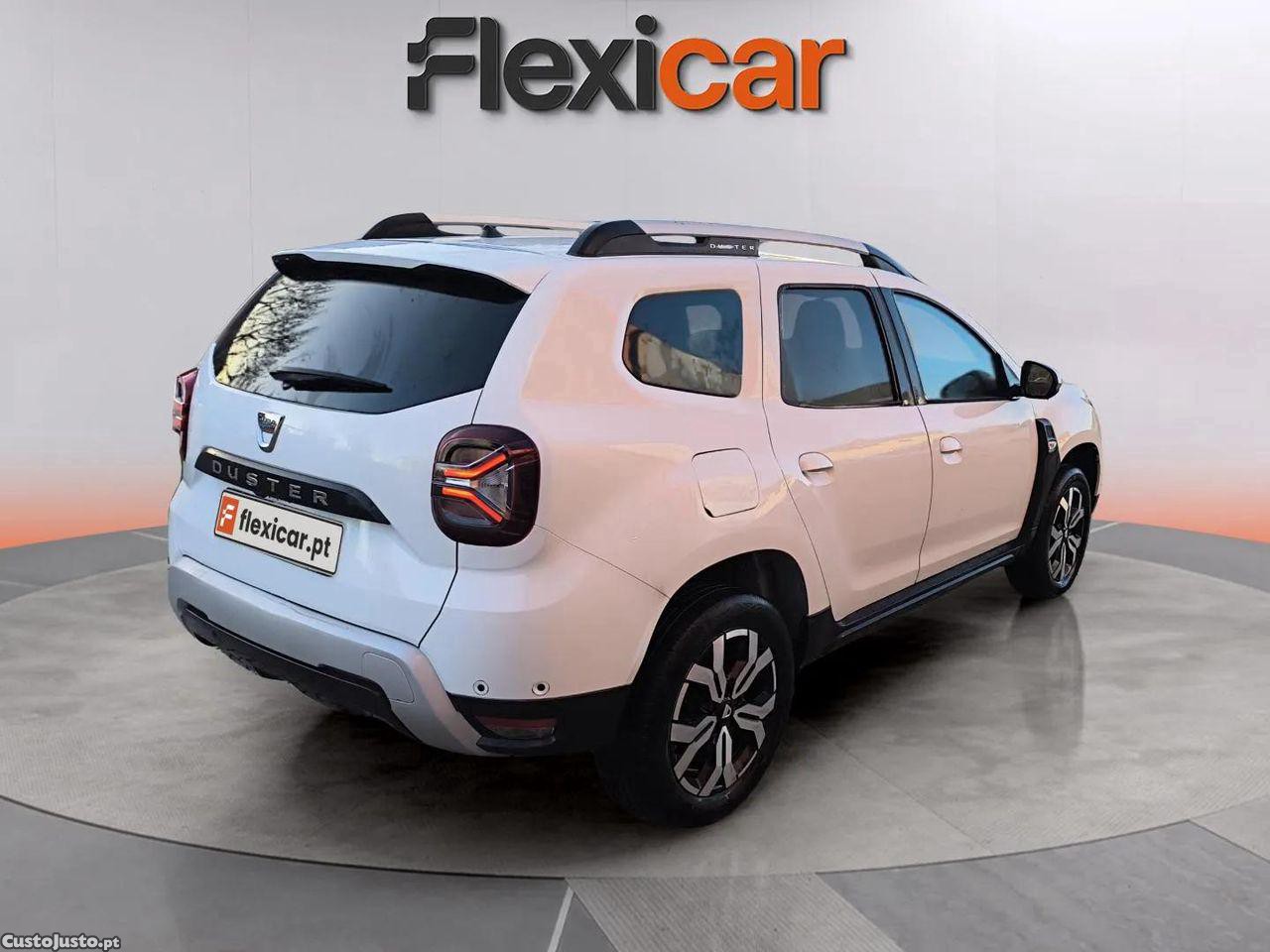 Dacia Duster 1.0 TCe ECO-G Prestige Bi-Fuel — fotografia 14