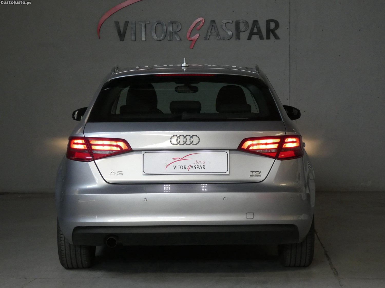 Audi A3 Sportback 1.6 TDI Advance Ultra - 14 foto 5