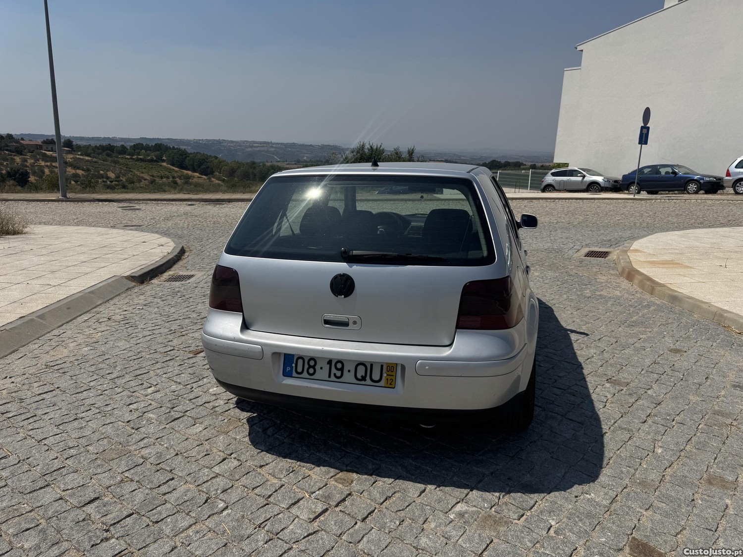 VW Golf 1.9tdi — photo 3