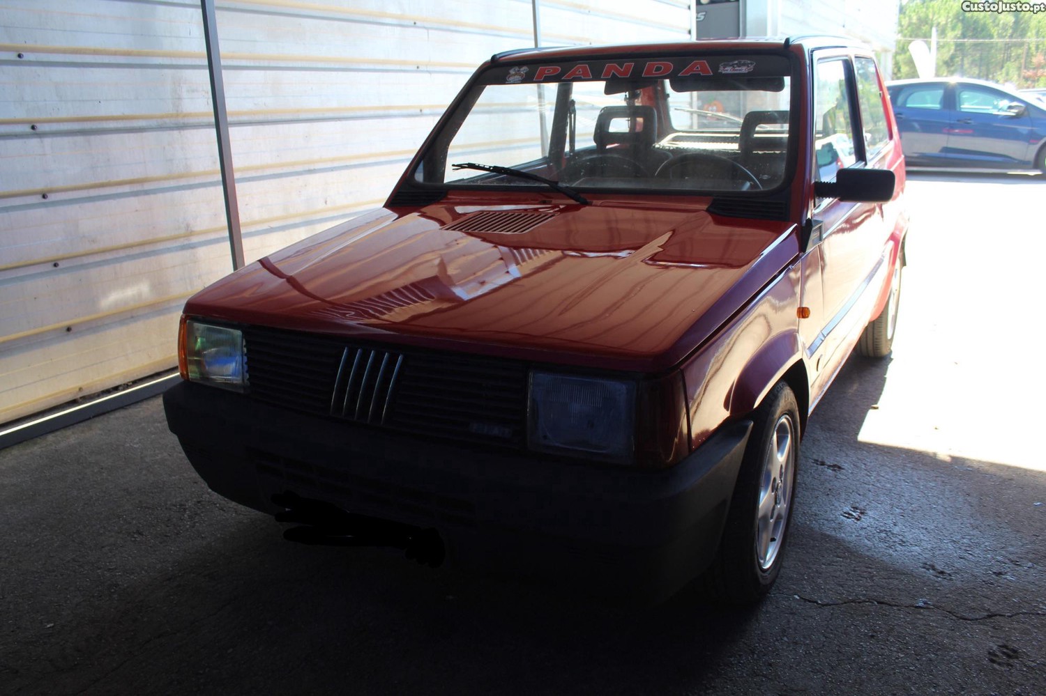 Fiat Panda 750L - 88 foto 2