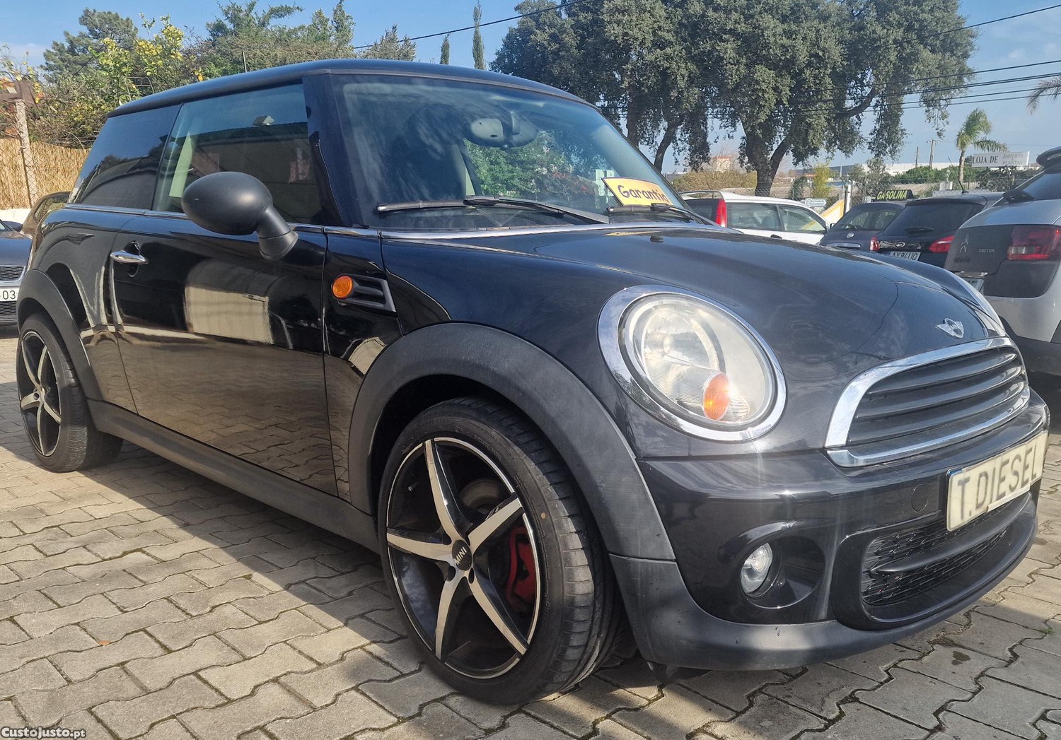 MINI One D — fotografia 11