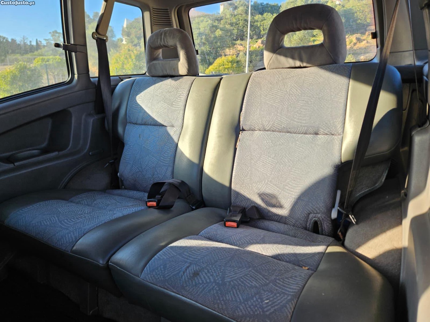 Ford Maverick 2.7 gl - 98 foto 5