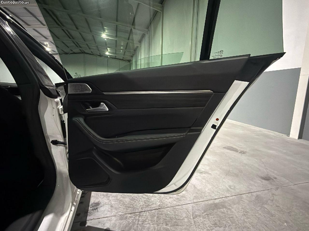 Peugeot 508 SW 2.0 BlueHDi GT Line EAT8 — fotografia 4