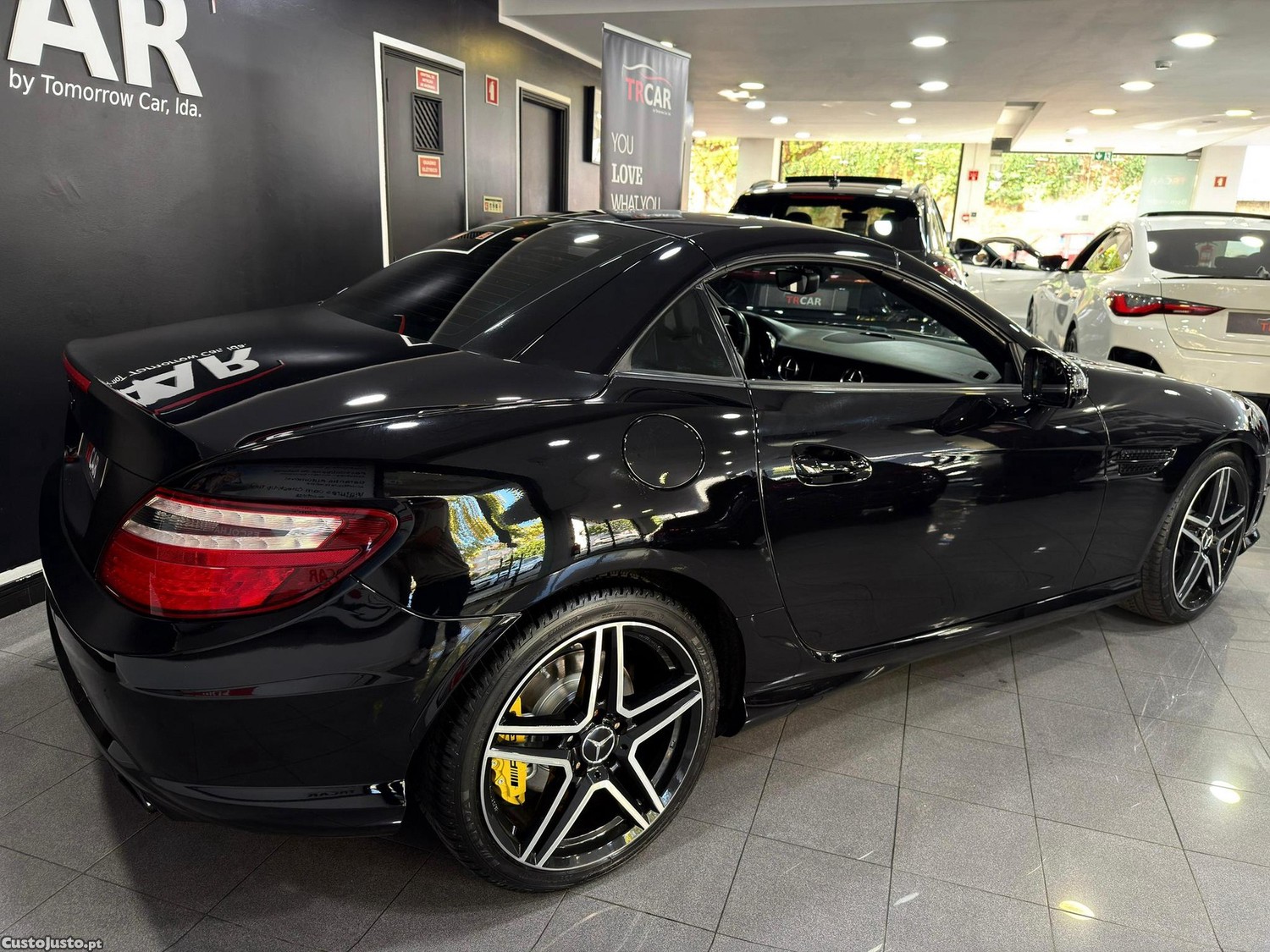 Mercedes-Benz SLK 200 Amg - 12 — photo 4