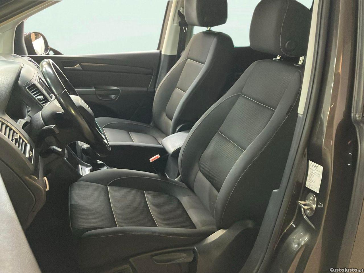 SEAT Alhambra 2.0 TDi Style DSG — fotografia 9