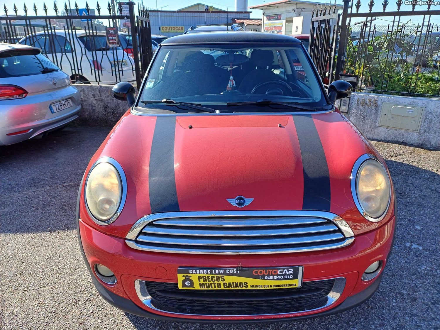 MINI One D — fotografia 7