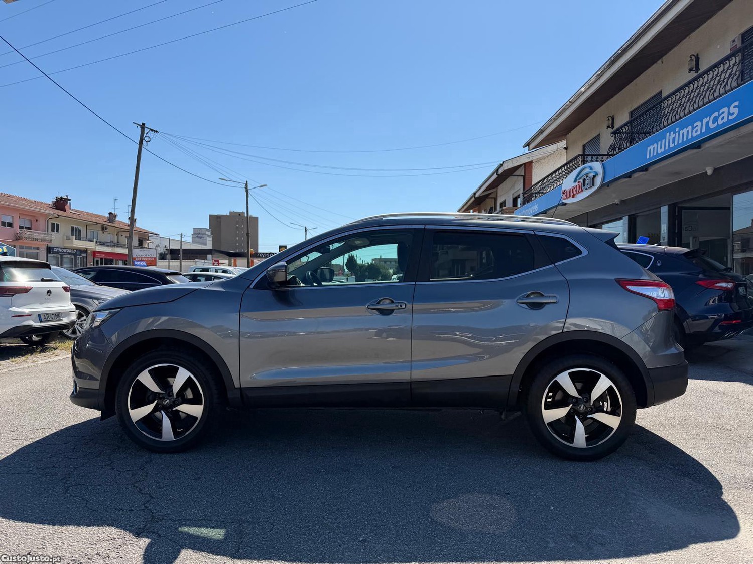 Nissan Qashqai 1.2 DIG-T N-Connecta 18 - 17 foto 3